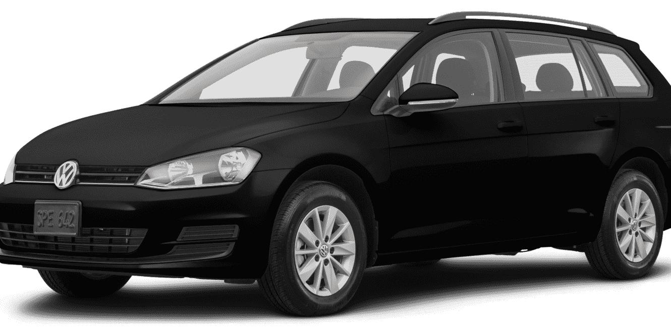 VOLKSWAGEN GOLF SPORTWAGEN 2016 3VWC17AUXGM513748 image